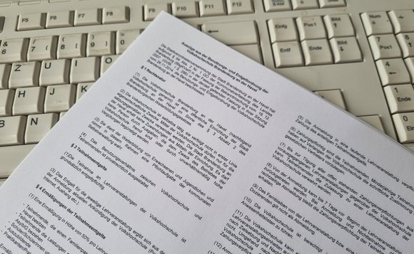 Benutzungs- und Entgeltordnung